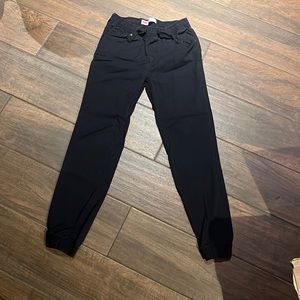 Levi’s boys size M joggers